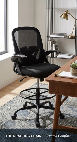 Drafting chair tall office - tall,