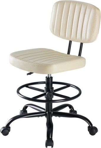 Mid back swivel drafting - mid, chair