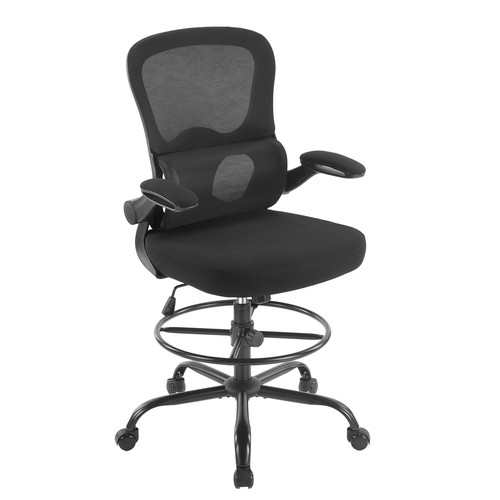 Drafting chair tall office - chair,