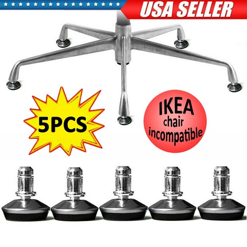 5pcs short low - profile, bell