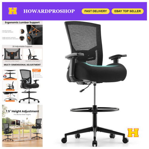 500lbs big tall ergonomic - 500lbs,