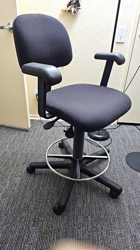 High back multifunctional - back,