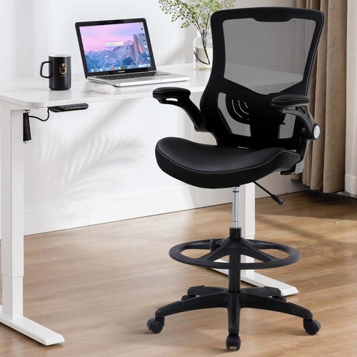 Tall adjustable office chair - adjustable,